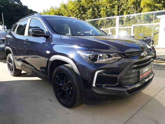 CHEVROLET TRACKER 1.0 TURBO FLEX MIDNIGHT AUTOMÁTICO